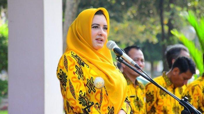 PDIP Cari Kawan Hadapi Fadia Arafiq Petahana Golkar di Pilkada Pekalongan, PKB Masih Diam