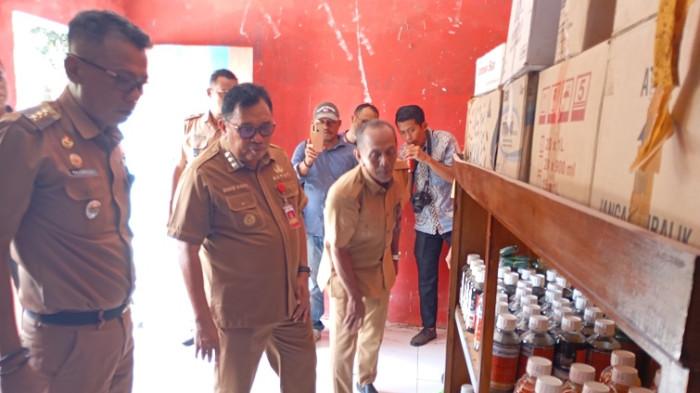 Bupati Daeng Manye: Koperasi Desa Merah Putih Kalebentang Gerakan Ekonomi dari Kita untuk Kita