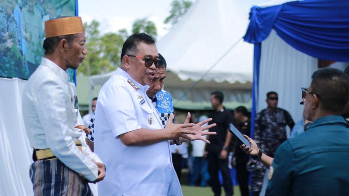 Bupati Takalar: Rumput Laut Jadi Penopang Ekonomi Utama Masyarakat Pesisir