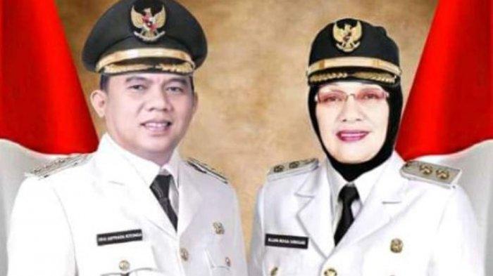 Profil Erik Adtrada Ritonga Bupati Labuhanbatu Dikabarkan Terjaring OTT KPK, Dokter Jadi Politisi