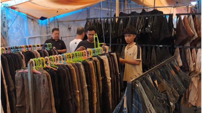 Purbaya Perketat Impor Cakar, Omset Pedagang di Pasar Senggol Parepare Langsung Turun 50 Persen