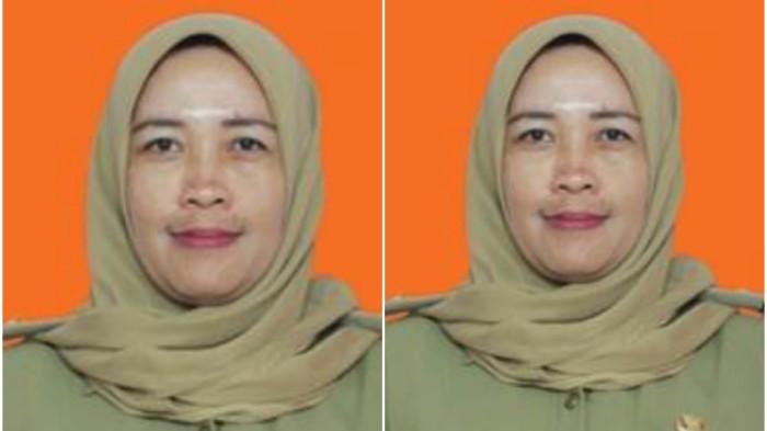 CAMAT MONCONGLOE - Camat Moncongloe Suhartini.