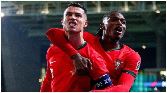 Cristiano Ronaldo Abaikan Piala Dunia Antarklub, Pilih Tetap Bertahan di Al Nassr