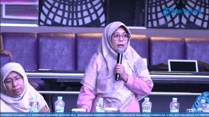 Caleg DPRD Sulsel Yeni Rahman Ngaku Keciprat Efek Ekor Jas Anies-Muhaimin