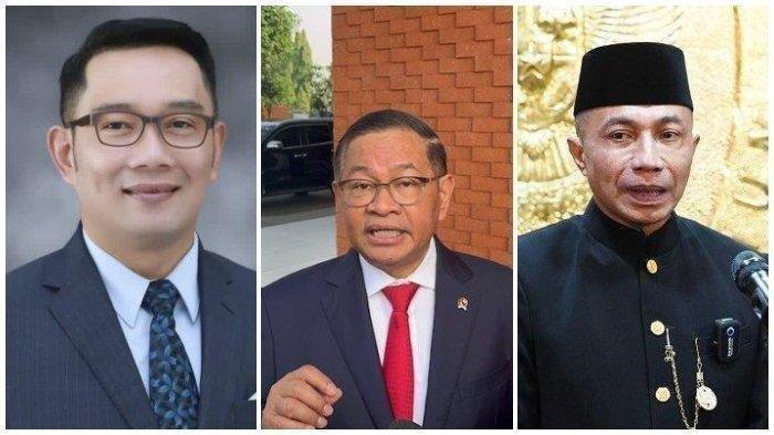 Elektabilitas Terbaru Calon Gubernur Jakarta, Persaingan Ridwan Kamil dan Pranowo Makin Ketat