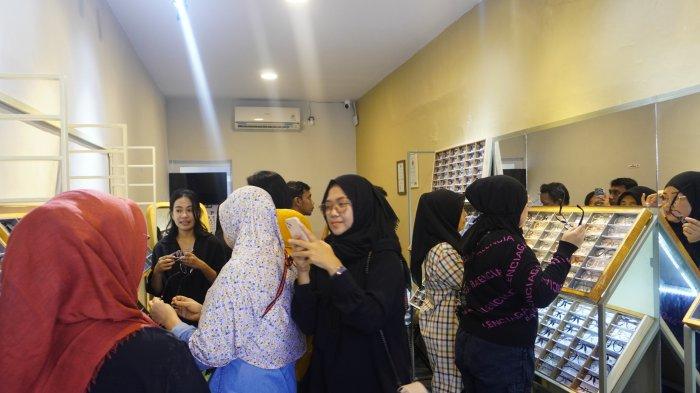 Toko Kacamata Capamata Eyeglass Resmi Dibuka di Jl Baji Pa’mai Makassar, Ada Promo Spesial