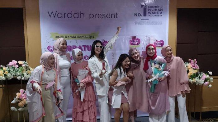 Sambut Internasional Lipstick Day 2022, Wardah Rekomendasikan 5 Produk Lipstik Spesial
