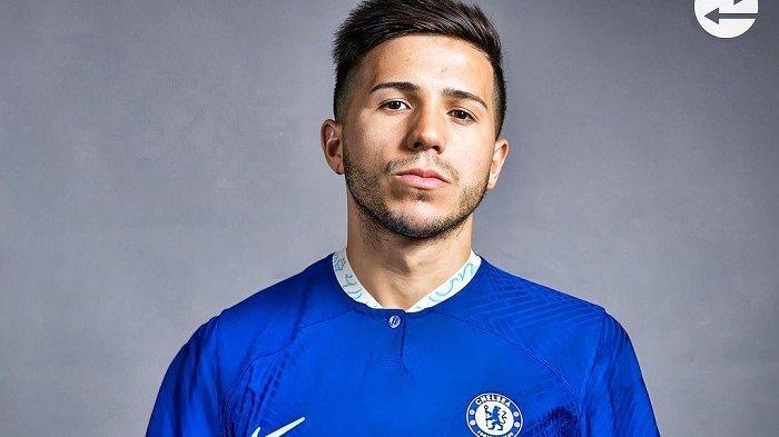 Bursa Transfer Liga Inggris : Chelsea Tebus Rp2,2 Triliun ke Benfica Demi Boyong Enzo Fernandes