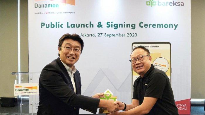 Danamon-Bareksa Hadirkan Direct Debit untuk Pembayaran Investasi, Limit hingga Rp 1 Miliar Per Hari