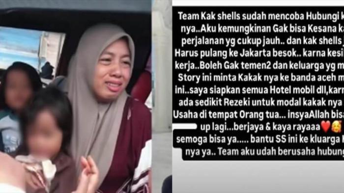 Nasib Melda Safitri Wanita Aceh Usai Diceraikan Suami PPPK Satpol, Kini Bersyukur