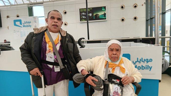 Jemaah Asal Makassar Bersyukur Dipermudah Dampingi Ibunda Berhaji, Lunasi Biaya Haji Cuma Rp10 Juta
