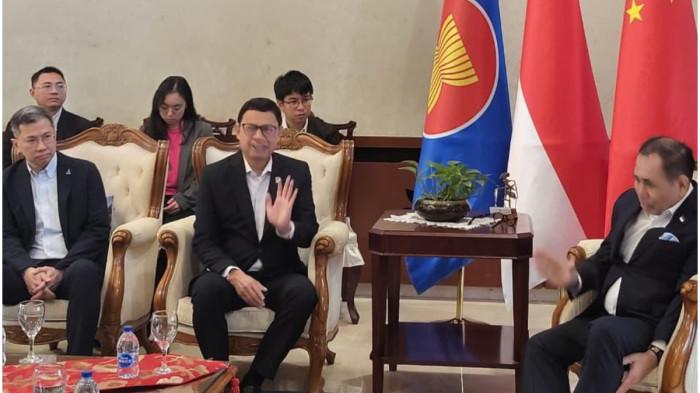 Diplomasi Kesehatan Global Taruna Ikrar di Beijing Ungkap Potensi Ekonomi 30.000 Herbal Indonesia