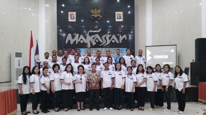 Hasil Rakerda II DPD MUKI Makassar Sepakati Program Pengabdian dan Pemberdayaan Masyarakat