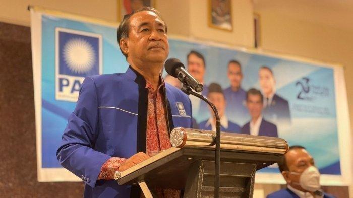 Daftar 10 Kader Berebut Kursi Ketua DPW PAN Sulsel: Ashabul Kahfi, Chaidir, hingga Husniah Talenrang