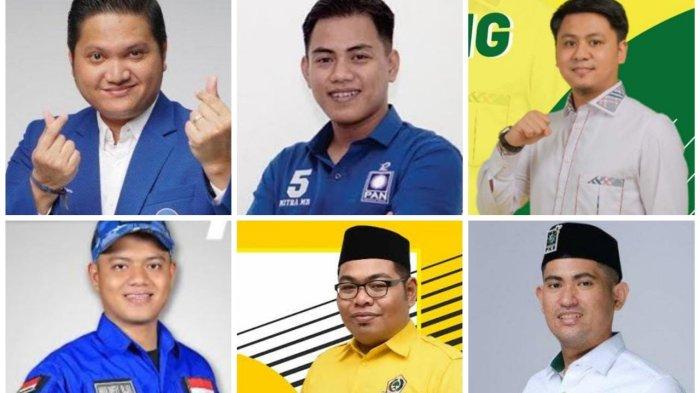 Muhammad Ikram Tambah Daftar Putra Bupati Maju Pemilu 2024 Setelah Mitra MB, Izman, Arham, Dhevy
