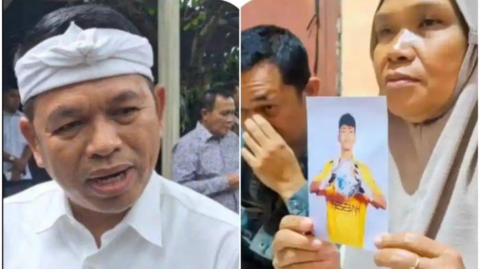 Kabar Terbaru Rizki Kiper Muda Korban TPPO di Kamboja, Dedi Mulyadi Turun Tangan