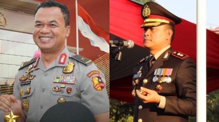 Profil 2 Jenderal Muda Calon Kapolda Jebolan Akpol 1999