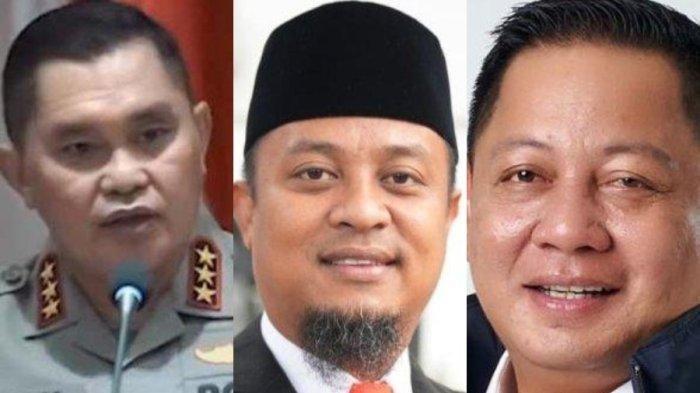Deretan Calon Penantang Sudirman Sulaiman di Pilgub Sulsel, Mantan Buruh hingga Lulusan Akpol 91