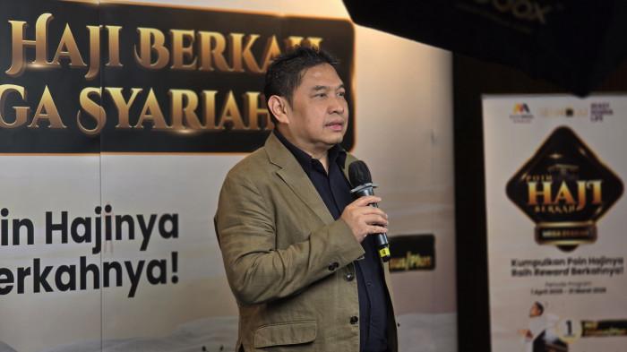 20 Pemenang Program Poin Haji Berkah Mega Syariah Tahap Pertama Diumumkan