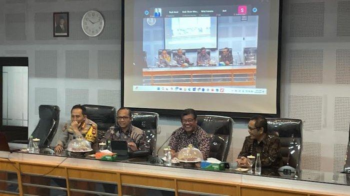 9 Daerah di Sulsel Rawan Tinggi Jelang Pemilihan 27 November, Pinrang Teratas