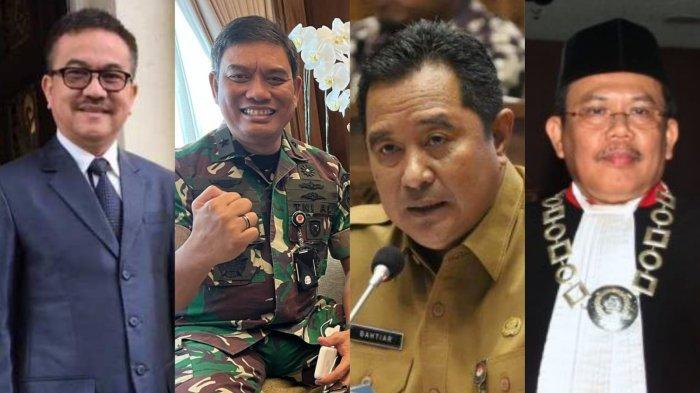Inilah 4 Calon Pj Gubernur Sulsel Pengganti A Sudirman Sulaiman, Disepakati di Rapat Pimpinan DPRD