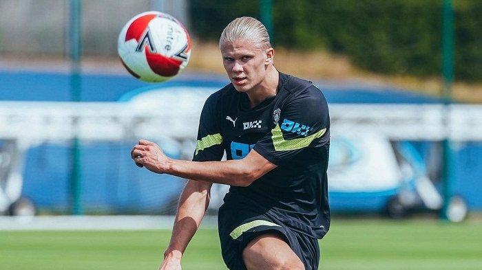 Manchester City vs Dortmund: Reuni Haaland