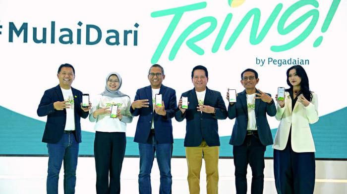 Festival Tring! Pegadaian Hadirkan Keisya Levronka di Makassar