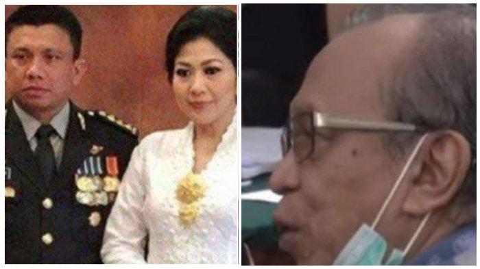 Pembelaan Terbaru Sambo Setelah Kriminolog Curiga Putri Bohong Soal Pelecehan, Sosok Lain Disalahkan