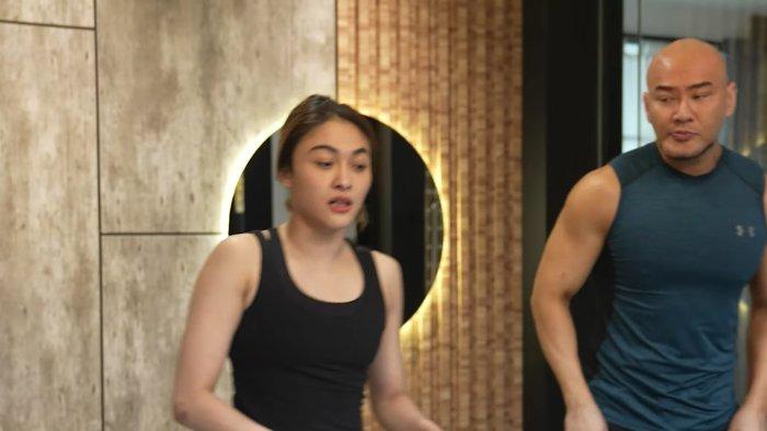 Profil atau Biodata Fina Phillipe Atlit Jujitsu atau Jiu-jitsu Tamu Deddy Corbuzier: IG, Prestasi