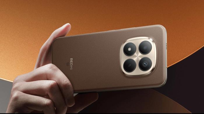 REDMI Note 15 Pro+ 5G, Mocha Brown