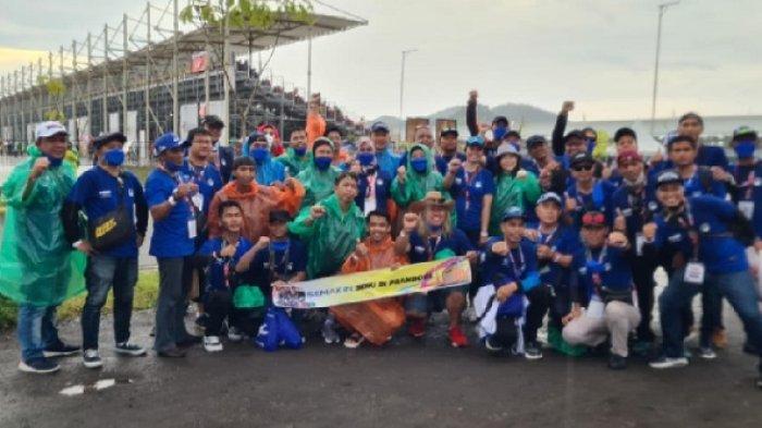 Konsumen Yamaha di Sulselbar Bisa Nonton MotoGP 2023 di Mandalika, Simak Caranya