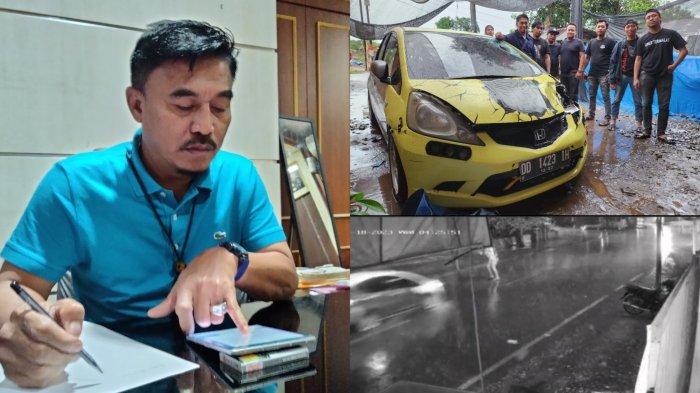 Polisi Tangkap Pengemudi Tabrak Lari Kakek yang Hendak Salat Subuh di Makassar