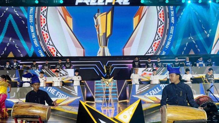 12 Tim Esports Free Fire Bertarung di Grand Final FFNS 2025 Fall