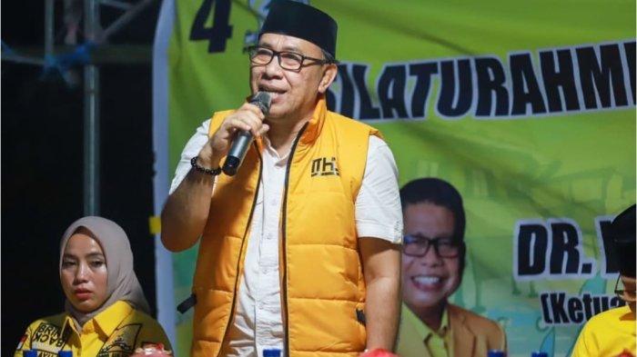 Figur Kuat Berebut Kursi Ketua Golkar Sulsel, Nirwan Arifuddin: Belum Ada yang Meminta Restu