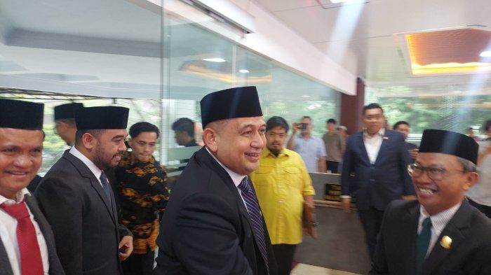 Munafri Arifuddin Siap Hadapi Persaingan di Musda Golkar Sulsel, Tak Khawatir Lawan IAS