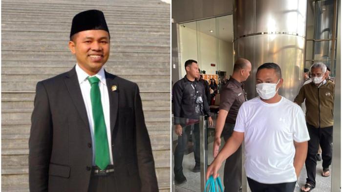 Gubernur Riau Ditangkap KPK Palak Bawahan Miliaran untuk Jalan-jalan ke Inggris hingga Brazil