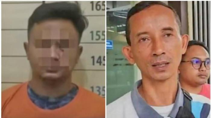 Sosok AW Suami Anggota Dewan Aniaya Guru SMP, Kini Tersangka