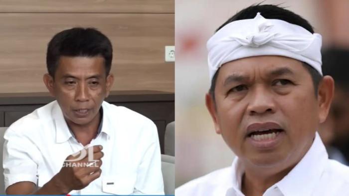 Kronologi Guru Tampar Siswa Loncat Pagar di Jabar, Dibela Dedi Mulyadi Usai Dimintai Uang