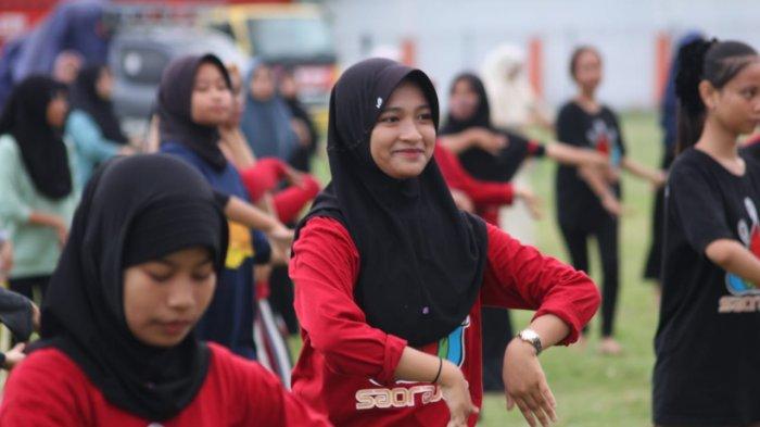 1.000 Santri Bakal Salawatan saat Penutupan Porprov Sulsel 2022 di Stadion Bulukumba