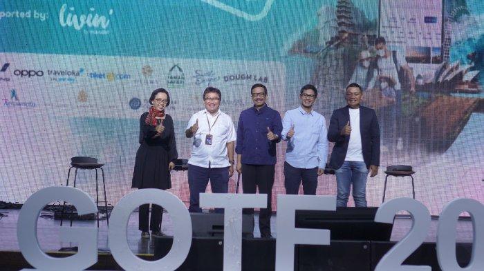 Optimalkan Industri Pariwisata, Garuda Indonesia Kembali Gelar GOTF, Diskon hingga 80 Persen