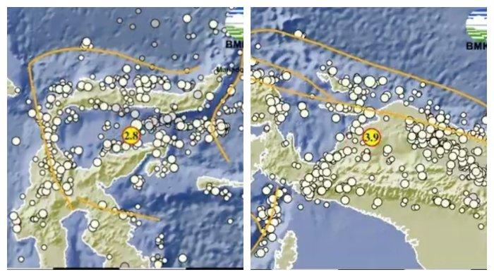 Gempa Bumi Baru Saja Hantam Papua dan Gorontalo, Cek Lokasinya dan Skala Gempa Berbahaya