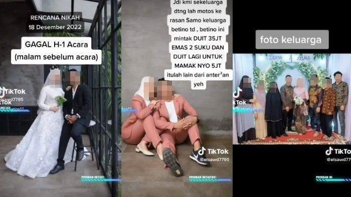 Geram Ibunya Dibentak Calon Istri Gegara Uang Kurang Rp 700 Ribu, Pria Ini Batalkan Pernikahan H-1