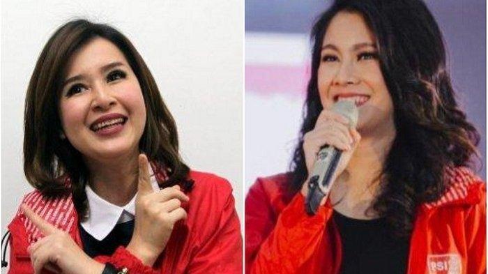 PSI Meradang! 2 Politisi Diuntungkan Jika Grace Natalie dan Isyana Gagal ke Senayan