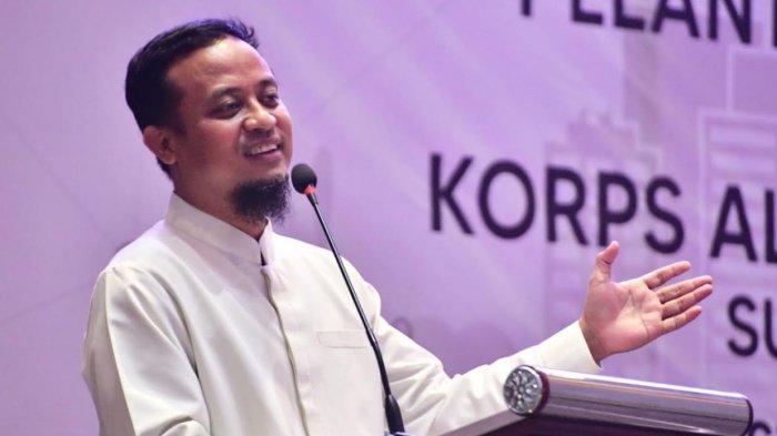 ASN Wajib Booster Cairkan TPP, Andi Sudirman: Kita Tidak Akan Mengalah