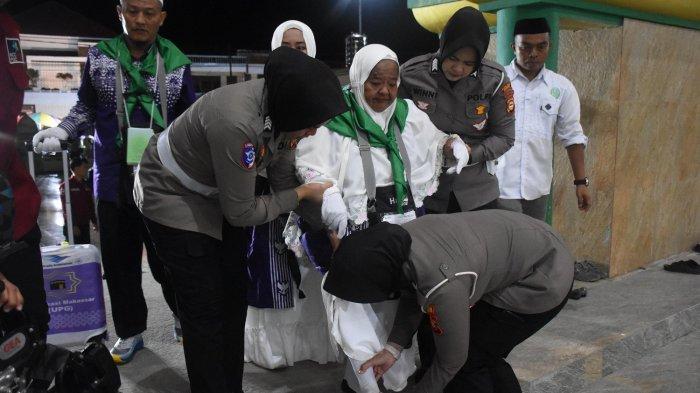 1 Orang Calon Jemaah Haji Asal Bulukumba Sulsel Terkena Demensia
