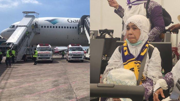 Ironi Anisah Pulang Haji, Rumah yang Dirindukan Telah Jadi Abu