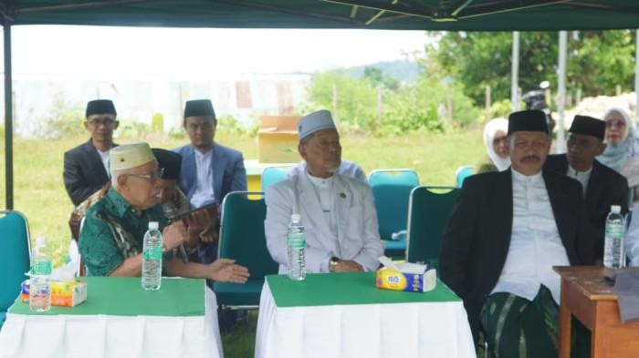 53 Tahun Menunggu Berkah Mangkoso: Kisah Inspiratif Pengusaha Sukses Papua Haji Abidin Syam