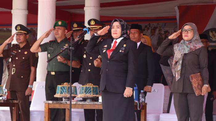 Peringati Hari Sumpah Pemuda ke-97, Wabub Nurkanaah Dorong Pemuda Bergerak dan Bersatu