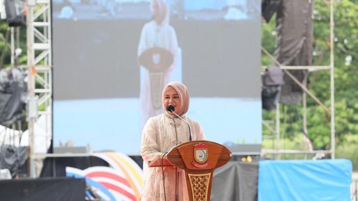 Mengapa Andi Sudirman Tak Hadiri HUT ke-418 Makassar? Beda Fatmawati