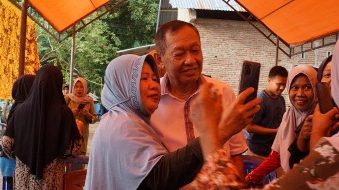 Hamka B Kady Resmikan Program Bedah Rumah di Desa Bontoloe Takalar, P3TGAI di Desa Campagaya